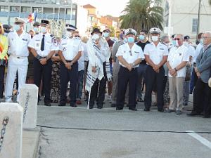 2020 08 26 LA SEYNE SUR MER HOMMAGE A LA LIBERATION EN 1944 DE LA SEYNE SUR MER (93)